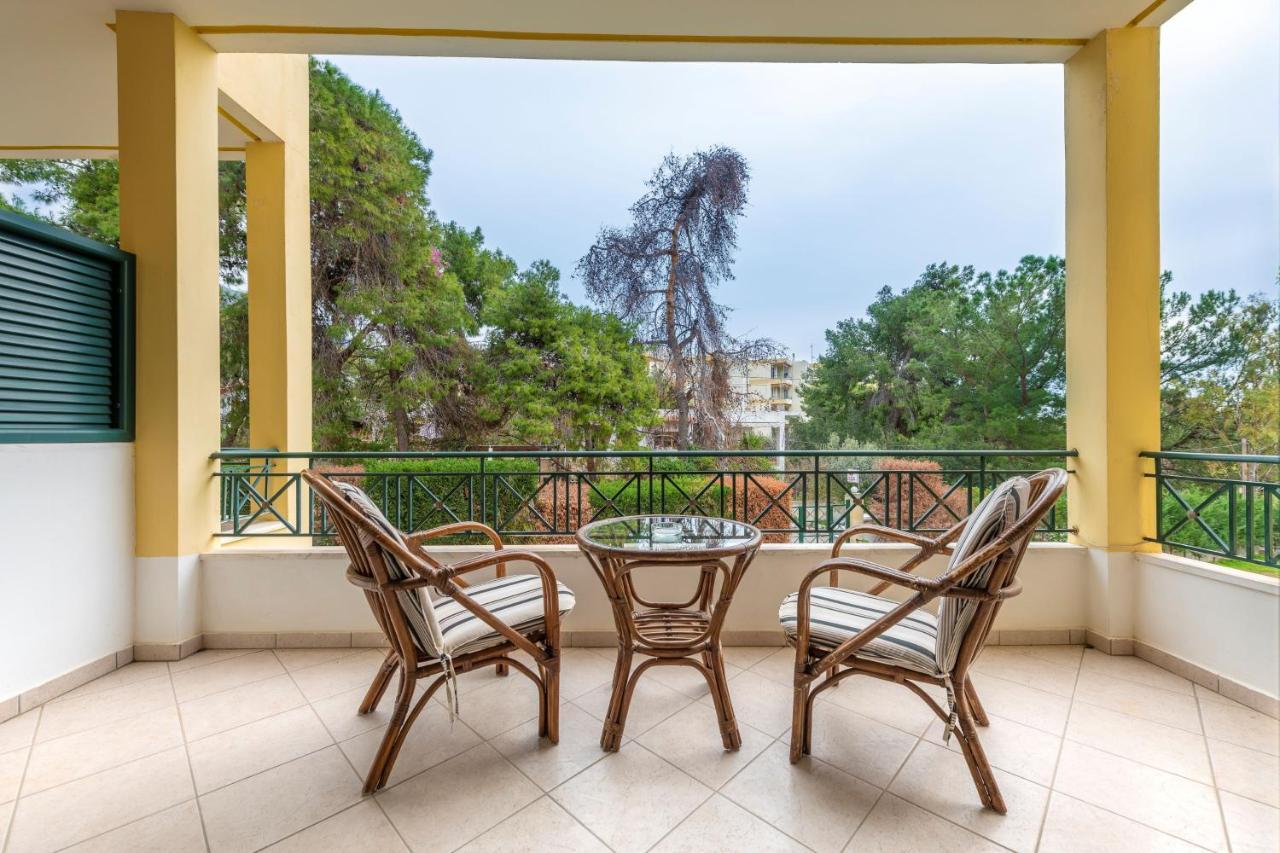 J Studios - Kineta Seaside Retreats מראה חיצוני תמונה