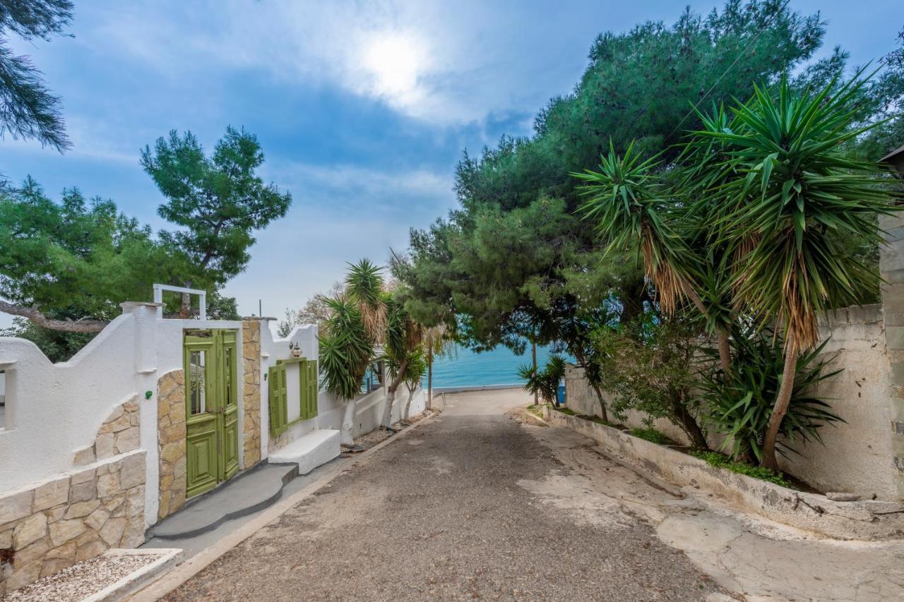 J Studios - Kineta Seaside Retreats מראה חיצוני תמונה